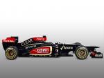 Lotus E21 2013 года
